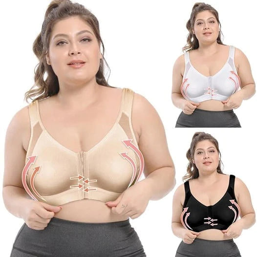 Elsa™️ Underwire Free Support Bra -