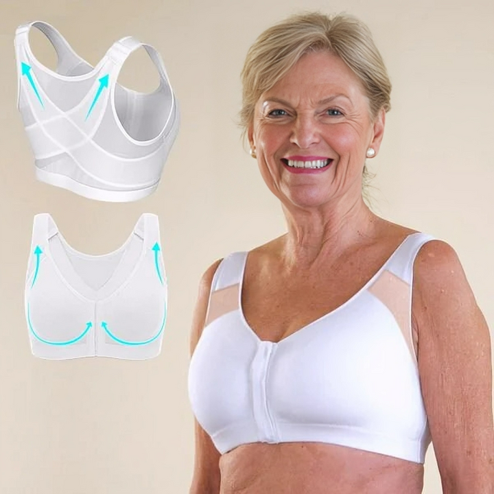 Elsa™️ Underwire Free Support Bra -