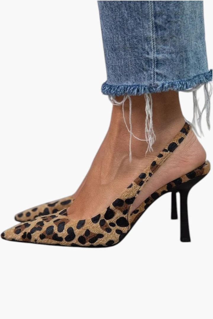 Ella | Elegant Orthopedic Heels