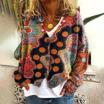 AILISH™ - Boho  Cardigan
