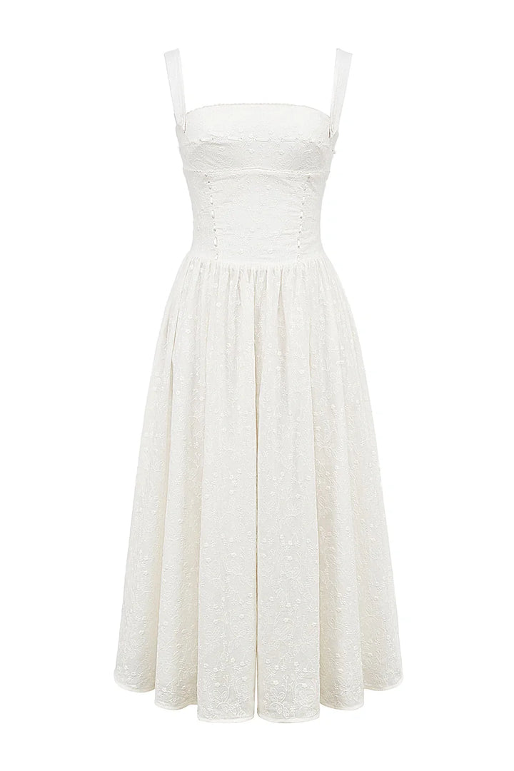 Apolline Midi Sundress