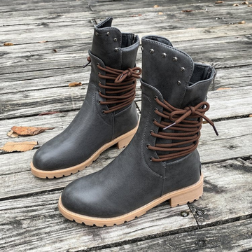 AINSLEY™ - Trendy All-Match Comfortable Walking Boots