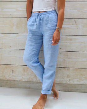 Bequeme hose für Damen