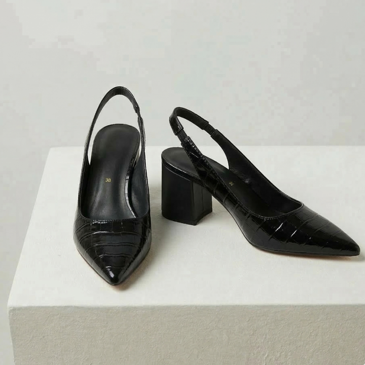Edina - Orthopedic Comfortable Heels