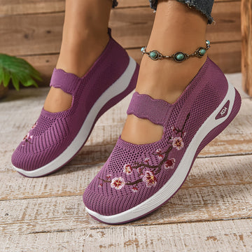 AINAH™ - Lightweight Mesh Ballet Flats