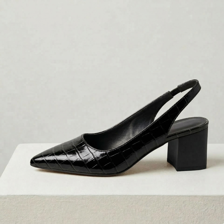 Edina - Orthopedic Comfortable Heels