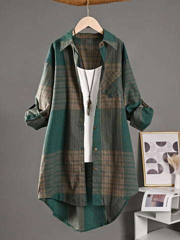 Amelia Loose Fit Blouse