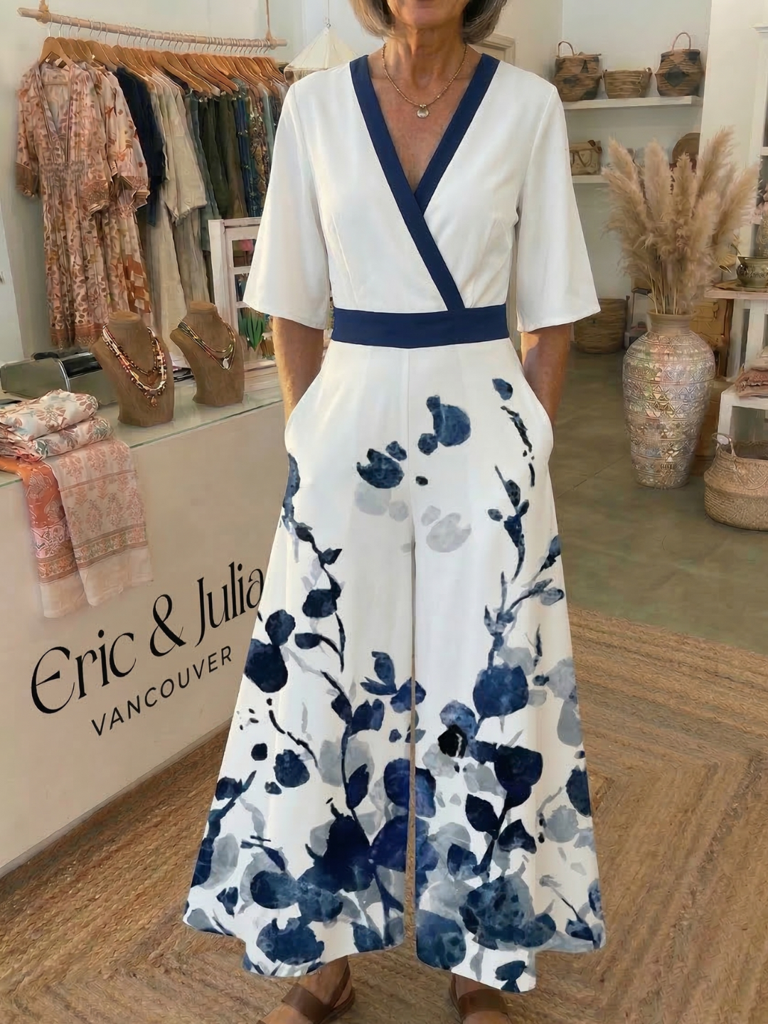 Candice | Elegant Spring Dress