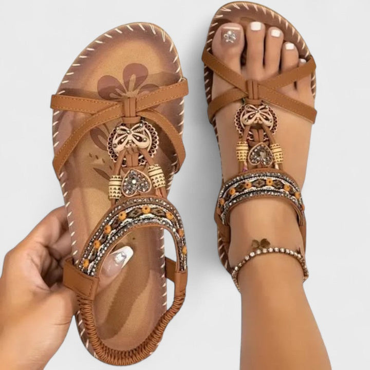Maria – Orthopedic Comfort+ Sandals