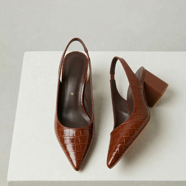 Edina - Orthopedic Comfortable Heels