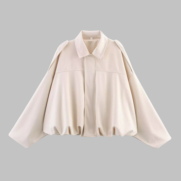 GIGI™ - Vintage Zip Up Oversized Streetwear Jacket