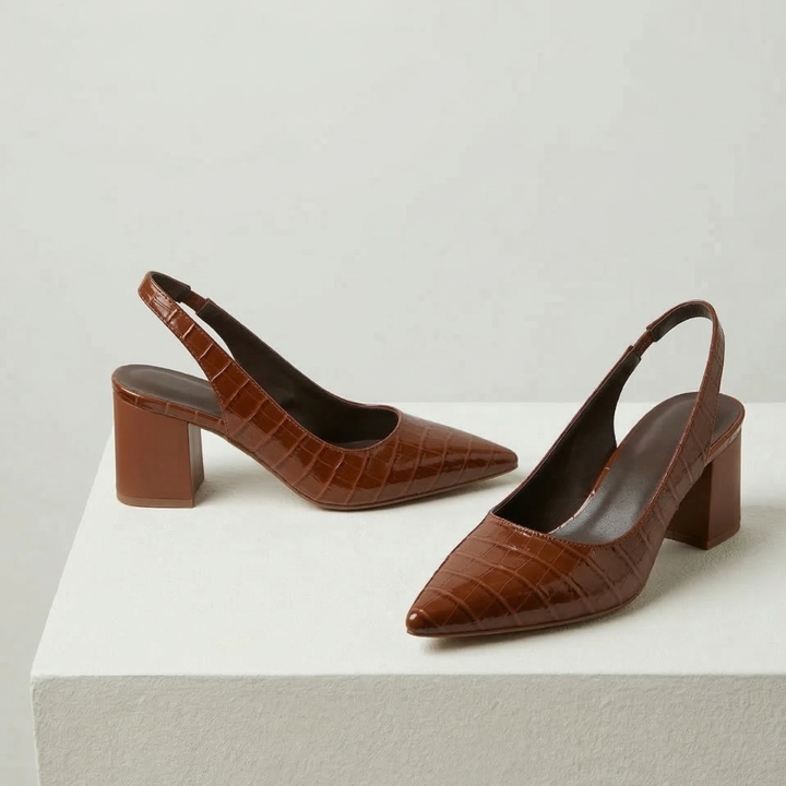 Edina - Orthopedic Comfortable Heels