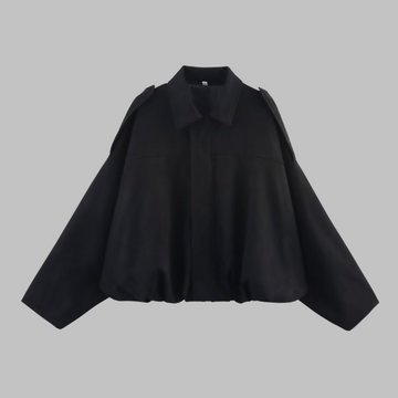 ARBANA™ - Comfy Loose Fit Military Jacket