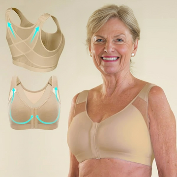 Elsa™️ Underwire Free Support Bra -
