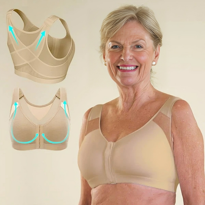 Elsa™️ Underwire Free Support Bra -