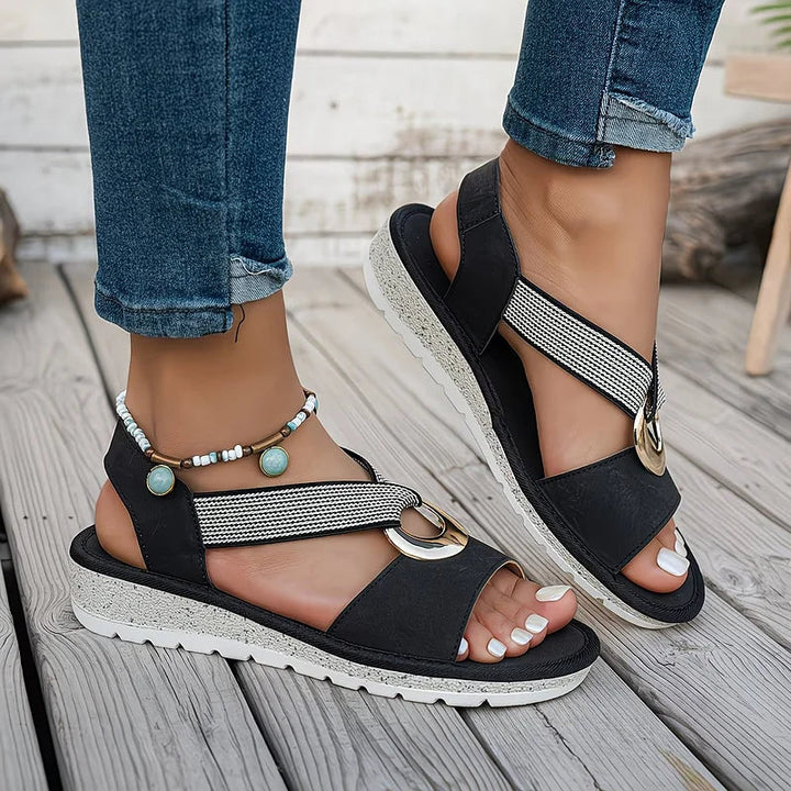 Luna – Elegant Coastal Sandal