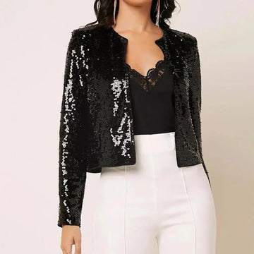 Seraphina | Sequin Blazer
