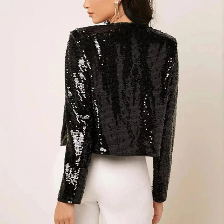 Seraphina | Sequin Blazer