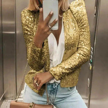 Seraphina | Sequin Blazer