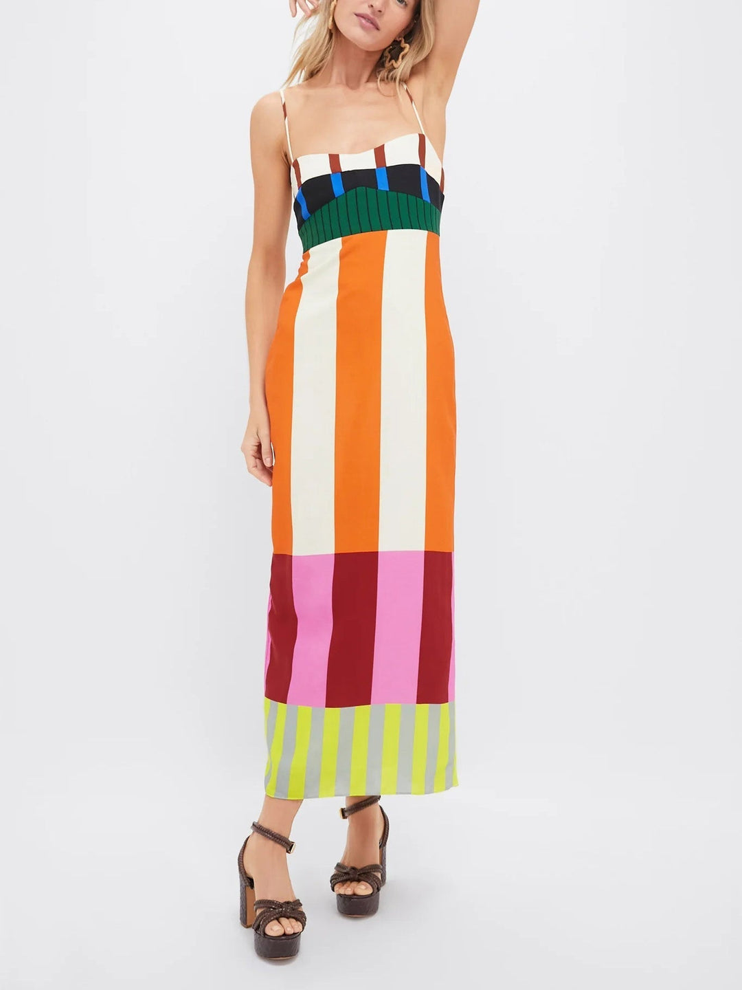 Palomah | Elegant Maxi Dress