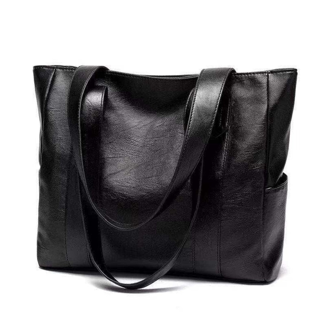 Women's Vintage Tote Bag - Classic & Spacious