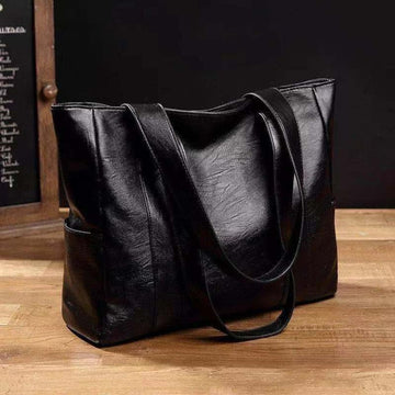Women's Vintage Tote Bag - Classic & Spacious
