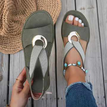 Luna – Elegant Coastal Sandal