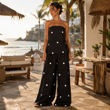 Alma™ | Mediterranean Polka Dot Set