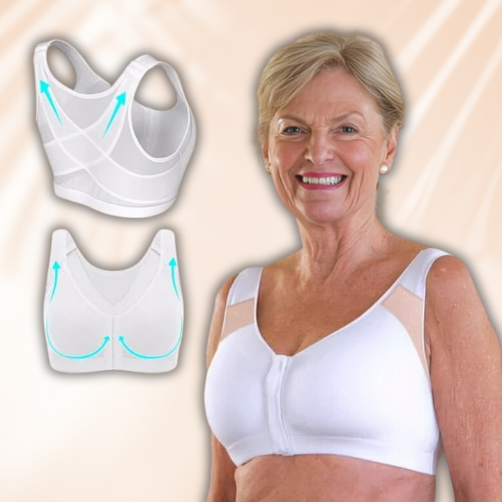 Elsa™️ Underwire Free Support Bra -