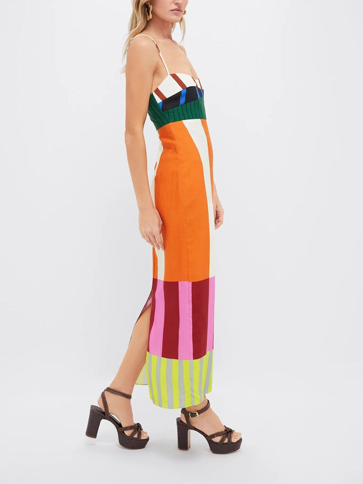 Palomah | Elegant Maxi Dress