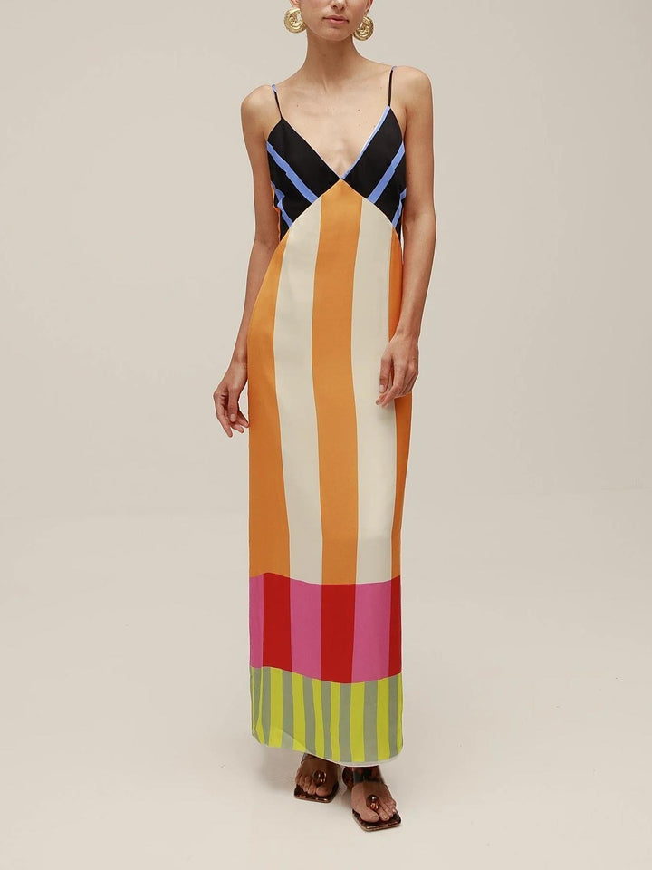 Palomah | Elegant Maxi Dress