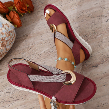 Luna – Elegant Coastal Sandal