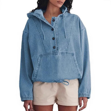 MECAELLA™ - Lightweight Hoodie Jacket