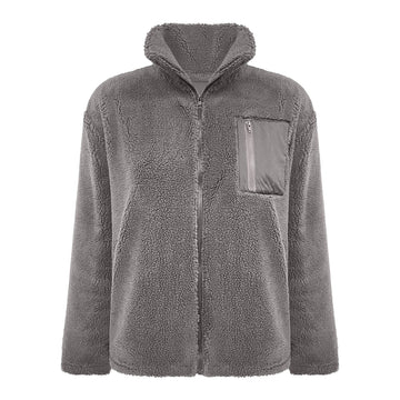 WIRIKA™ - Casual Full Zipper Long Sleeve Jacket