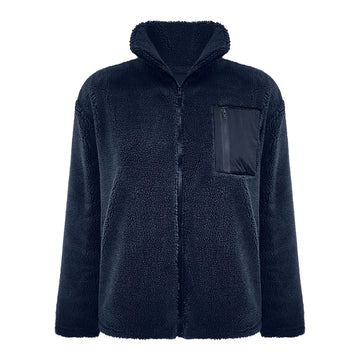 WIRIKA™ - Casual Full Zipper Long Sleeve Jacket