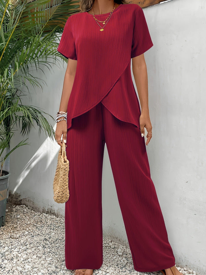 Patricia – Elegant Two-Piece Set