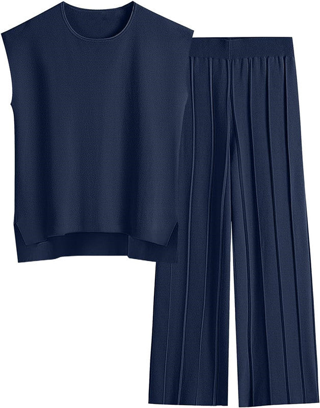 LYKKA™ - Stylish Two-Piece Lounge Set