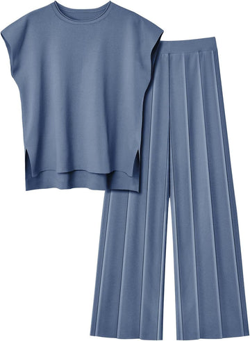 LYKKA™ - Stylish Two-Piece Lounge Set