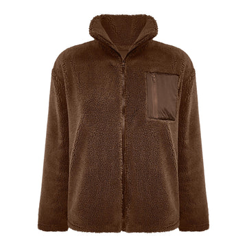 WIRIKA™ - Casual Full Zipper Long Sleeve Jacket