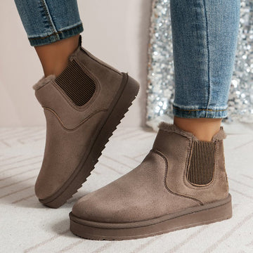 MCKENZIE™ - Cozy Anti-Slip Casual Ankle Boots