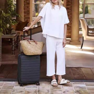 MARIELLA™ – Relaxed Two-Piece Lounge Set