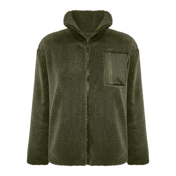 WIRIKA™ - Casual Full Zipper Long Sleeve Jacket