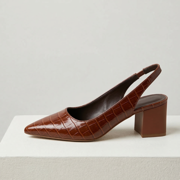 Edina - Orthopedic Comfortable Heels