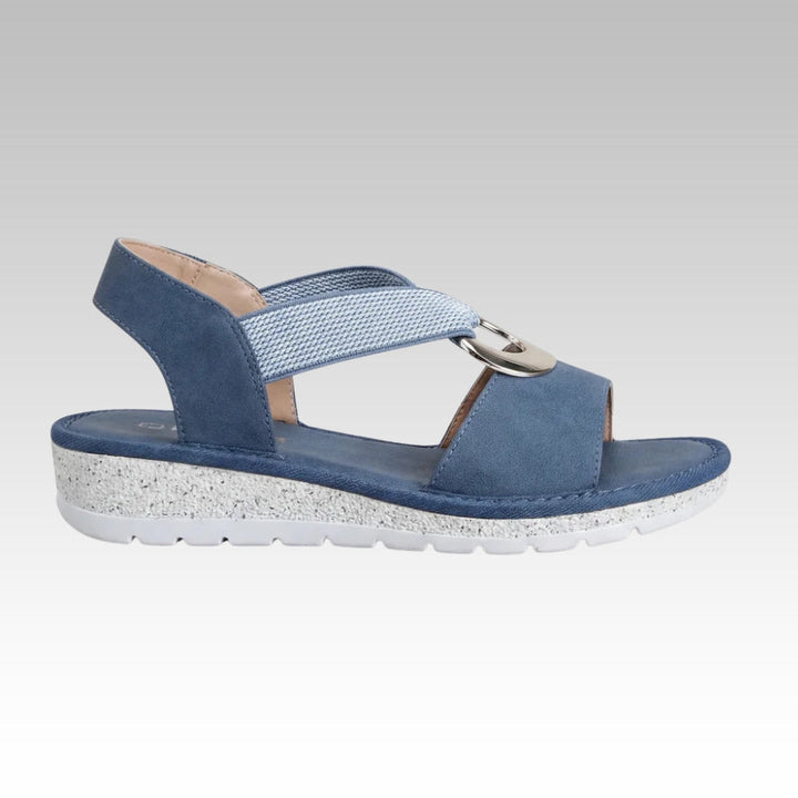 Luna – Elegant Coastal Sandal