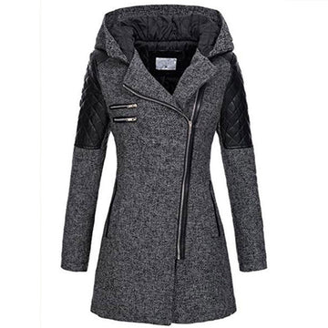 ROSEMARY™ - Elegant Winter Jacket