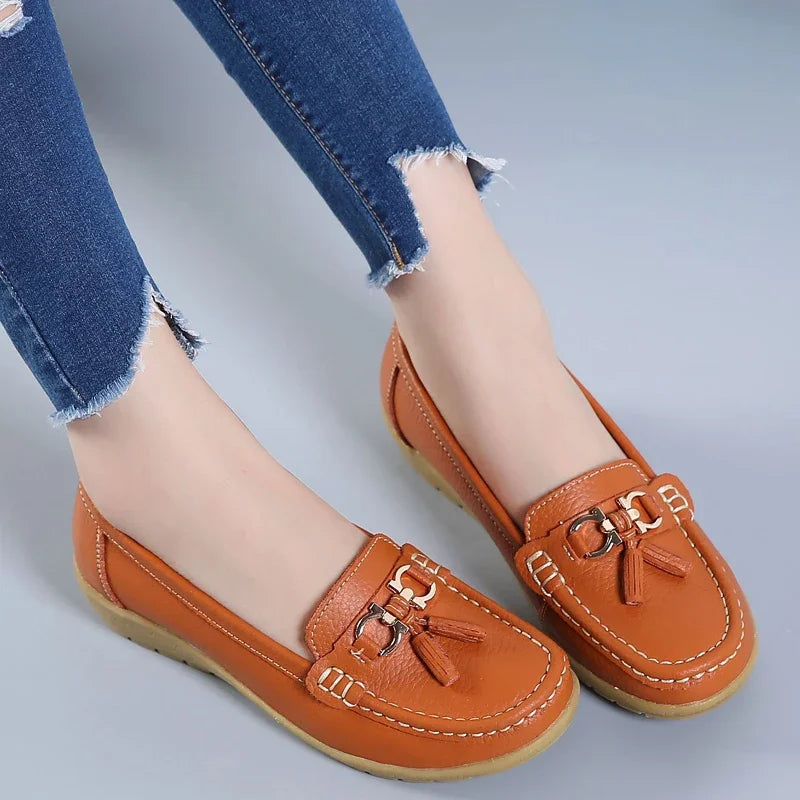 DAPHNE™ - Stylish Flexible Comfort Loafers