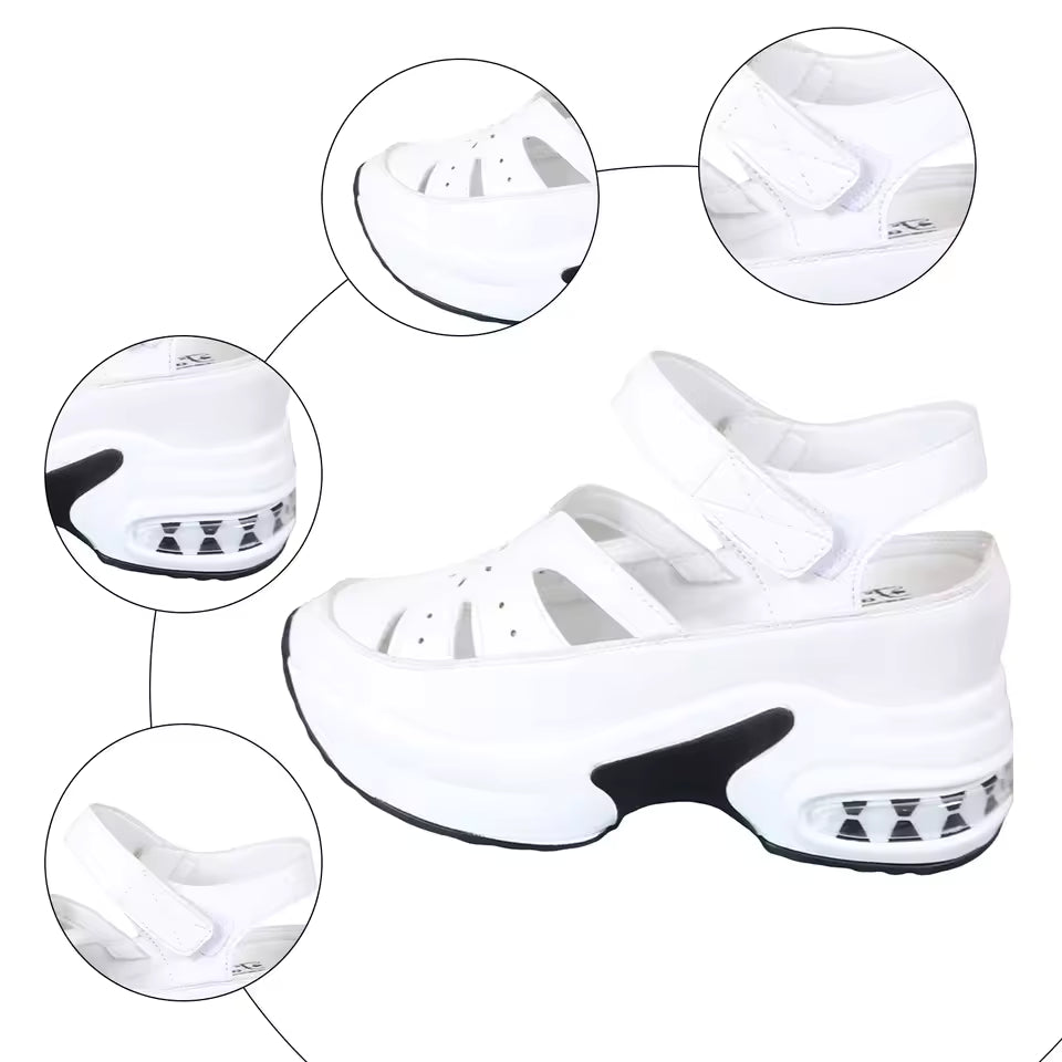 Veyra™ | All-Day Comfort with Support