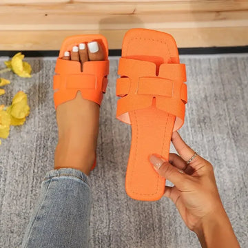 AVRIL™– Relaxed Chic Everyday Sandals