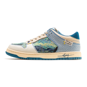 VAN GOGH™ | Starry Night Inspired Sneakers