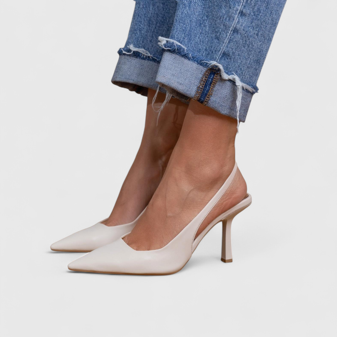 Ella | Elegant Orthopedic Heels
